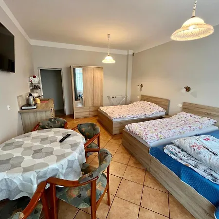 Sofia Rum i privatbostad Dziwnówek