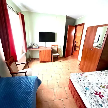 Sofia ホームステイ