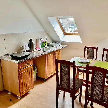 Sofia 홈스테이 드지우노웨크