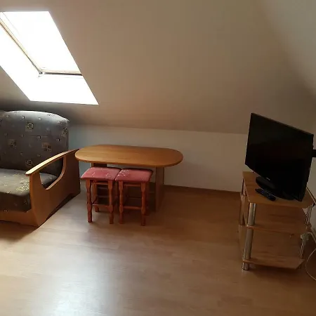 Sofia Rum i privatbostad Dziwnówek