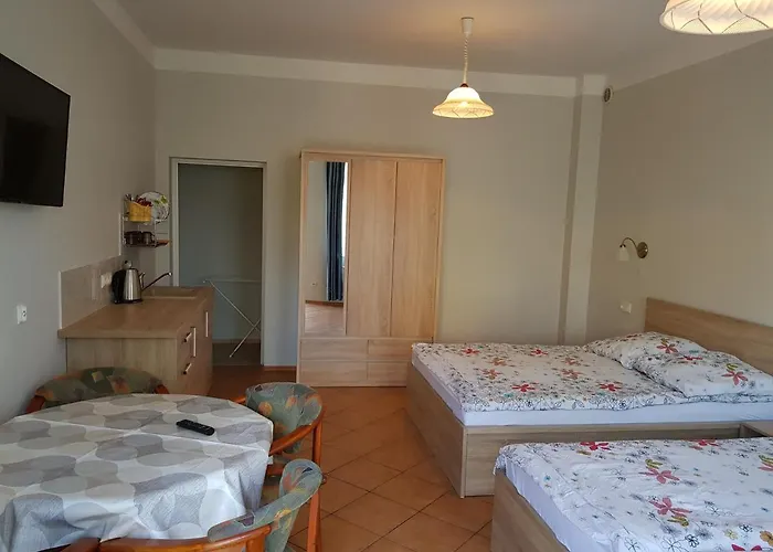 Quarto em Acomodações Particulares Sofia Dziwnówek