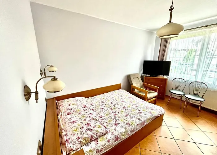 Quarto em Acomodações Particulares Sofia Dziwnówek