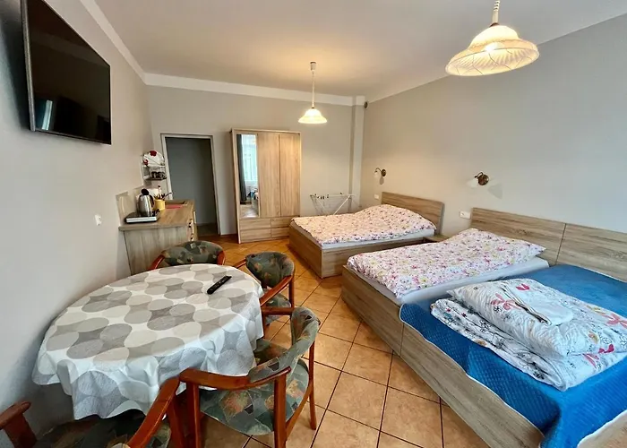 Sofia Accommodatie bij particulieren Dziwnówek