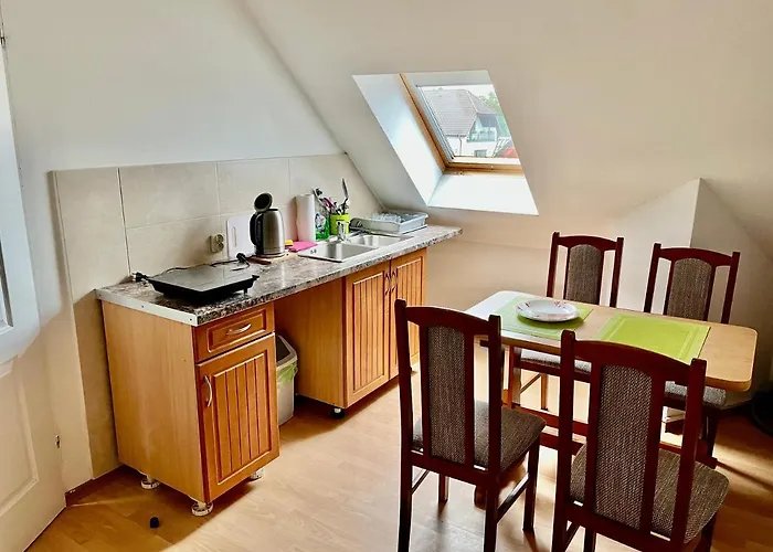 Sofia Accommodatie bij particulieren Dziwnówek