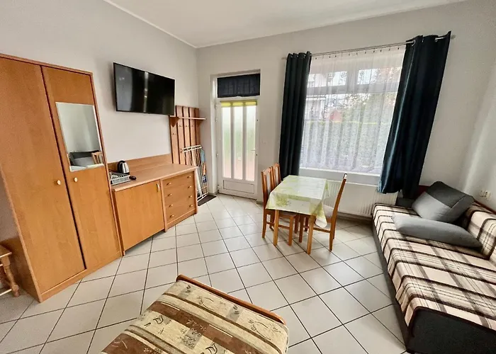 Sofia Quarto em Acomodações Particulares Dziwnówek