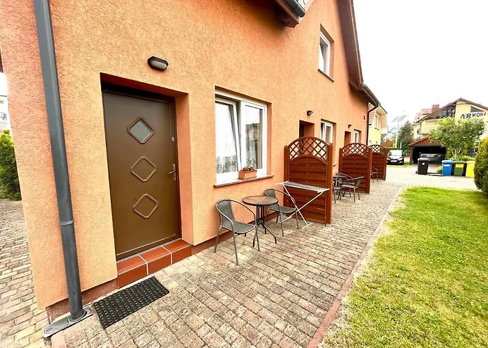 Sofia Accommodatie bij particulieren Dziwnówek