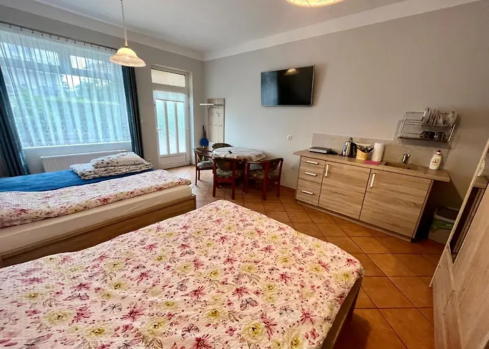 Quarto em Acomodações Particulares Sofia *
