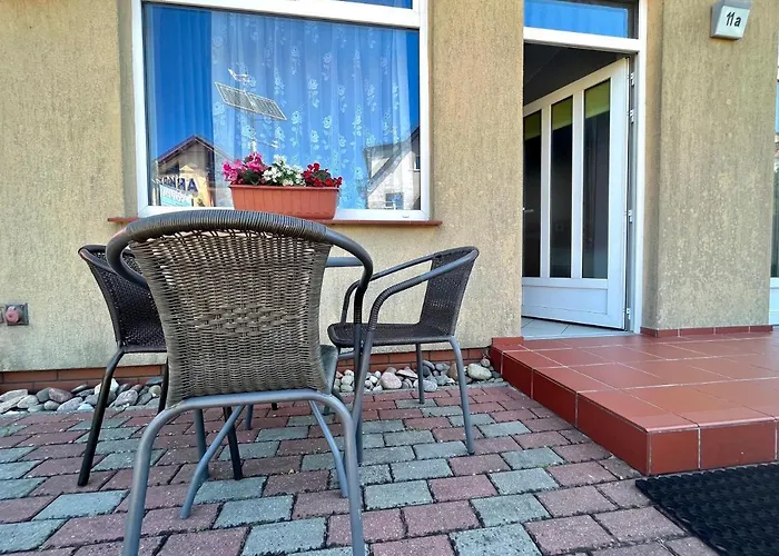 Accommodatie bij particulieren Sofia Dziwnówek