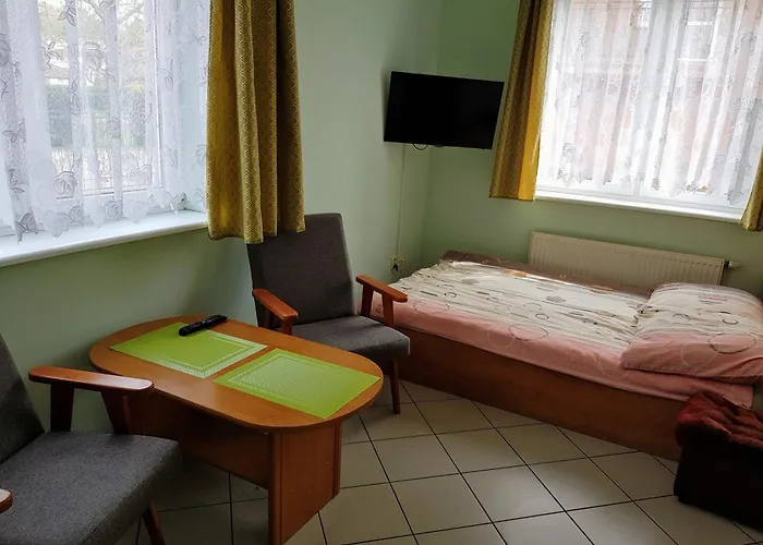 Sofia Quarto em Acomodações Particulares Dziwnówek