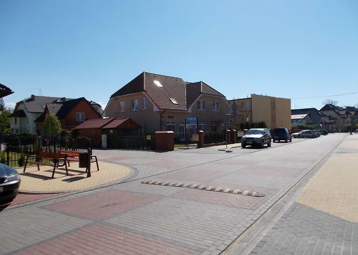 Quarto em Acomodações Particulares Sofia Dziwnówek