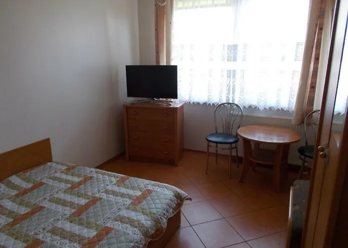 Sofia Accommodatie bij particulieren Dziwnówek