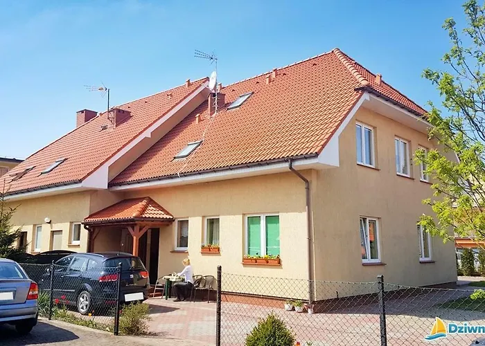 Accommodatie bij particulieren Sofia Dziwnówek