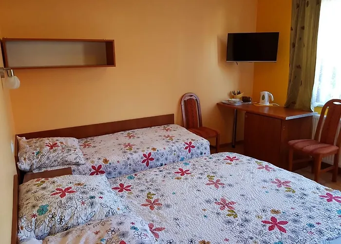 Quarto em Acomodações Particulares Sofia *